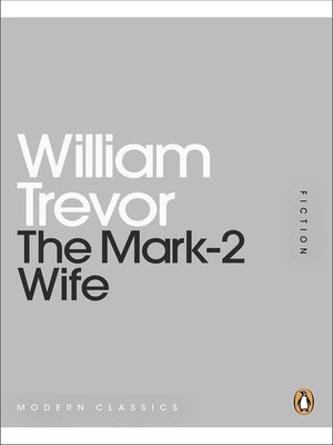 cover image of The Mark-2 Wife